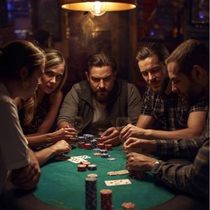 Poker Texas BH88